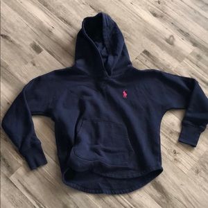 Ralph Lauren Girls Sweater